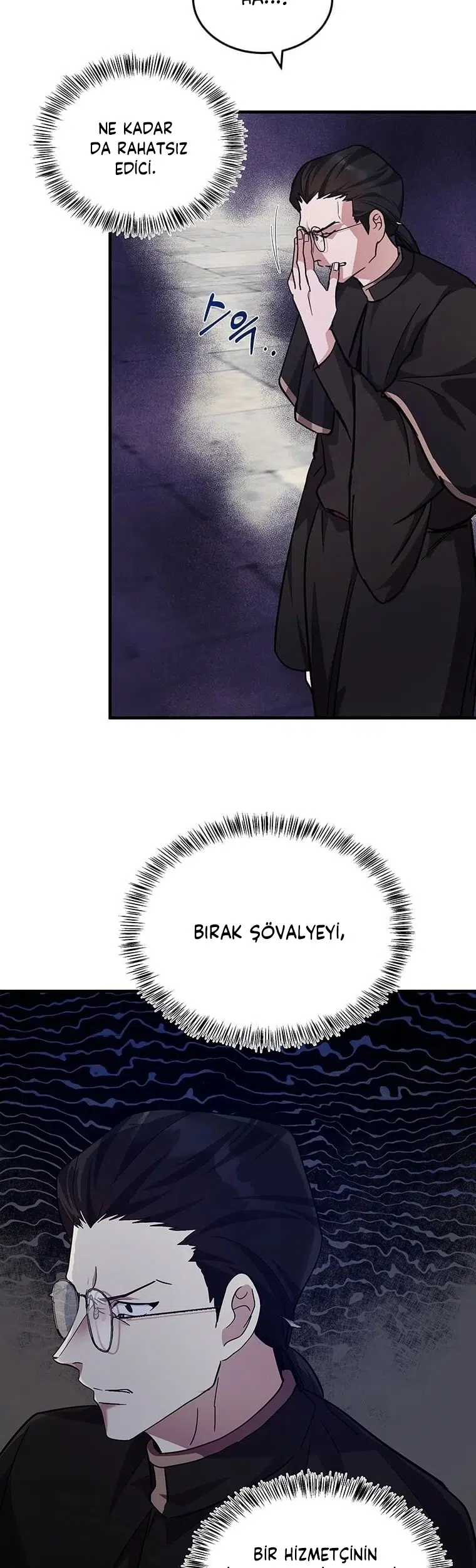 Kötülüğün İkinci Yaşamı - Bölüm 114 Sayfa 11