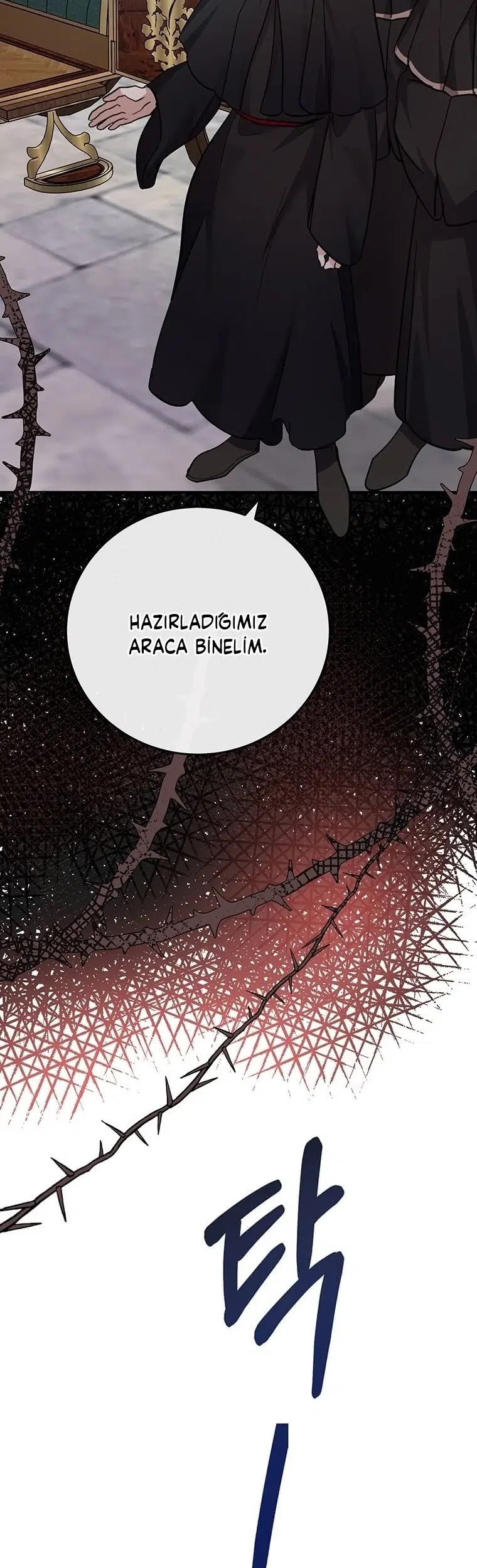 Kötülüğün İkinci Yaşamı - Bölüm 114 Sayfa 14