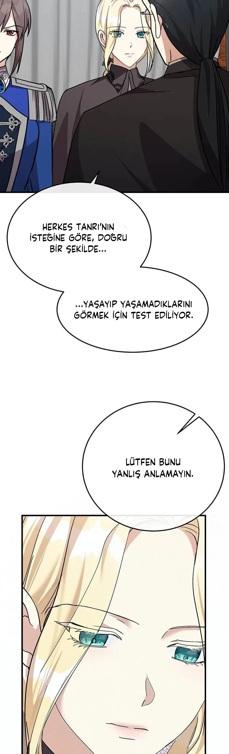 Kötülüğün İkinci Yaşamı - Bölüm 114 Sayfa 17