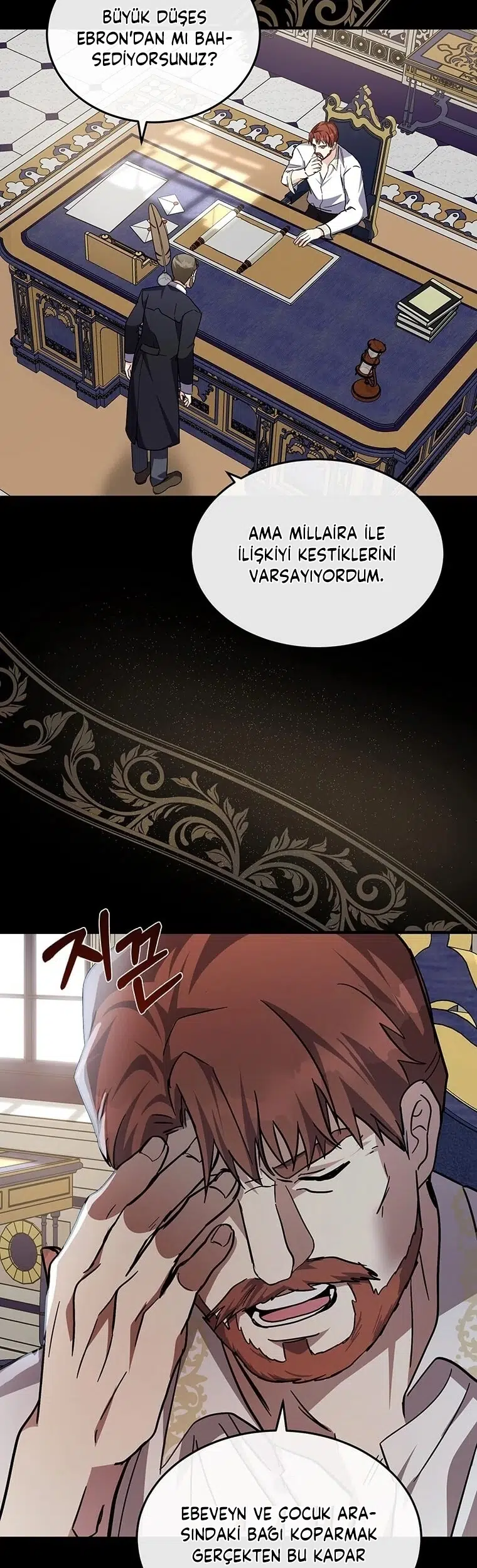 Kötülüğün İkinci Yaşamı - Bölüm 114 Sayfa 29