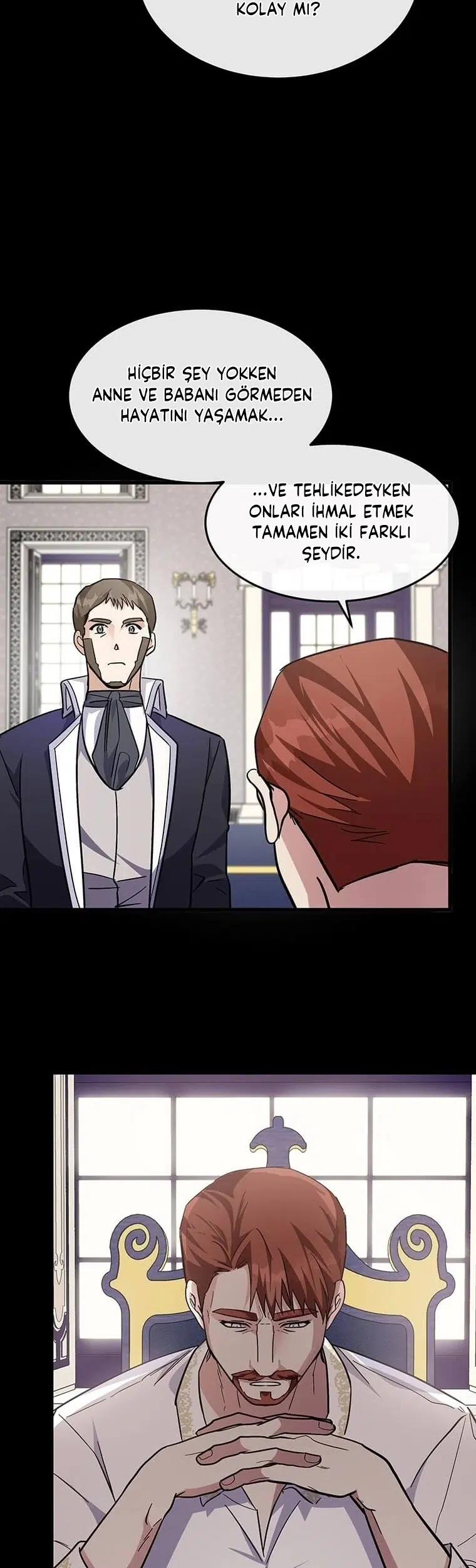 Kötülüğün İkinci Yaşamı - Bölüm 114 Sayfa 30