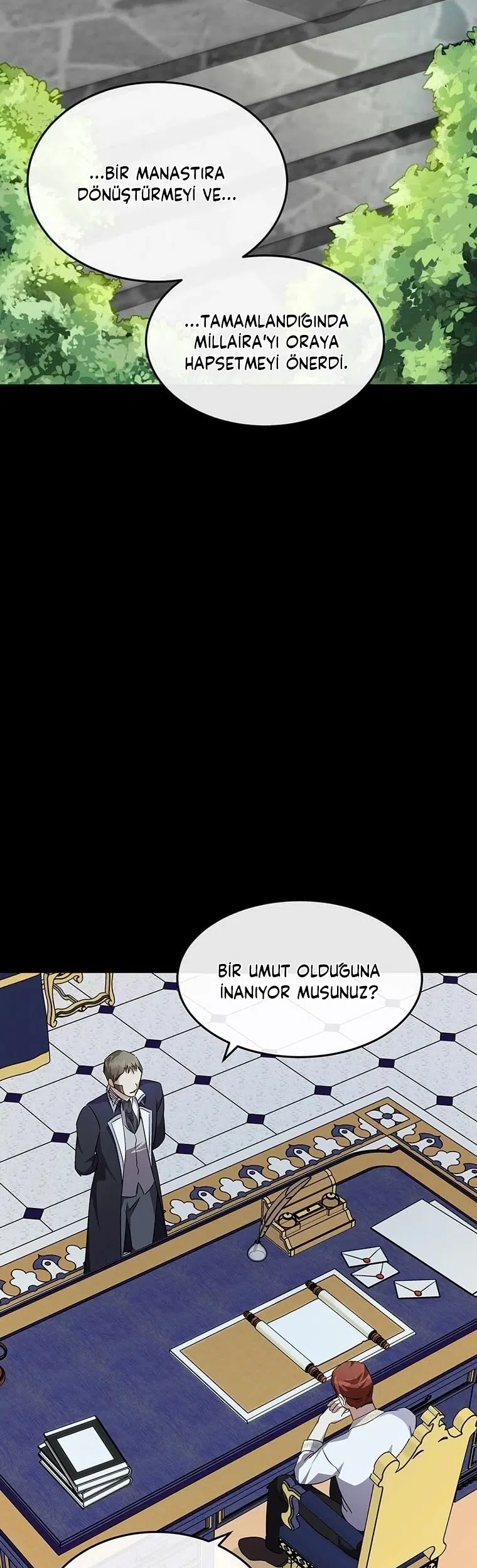 Kötülüğün İkinci Yaşamı - Bölüm 114 Sayfa 33