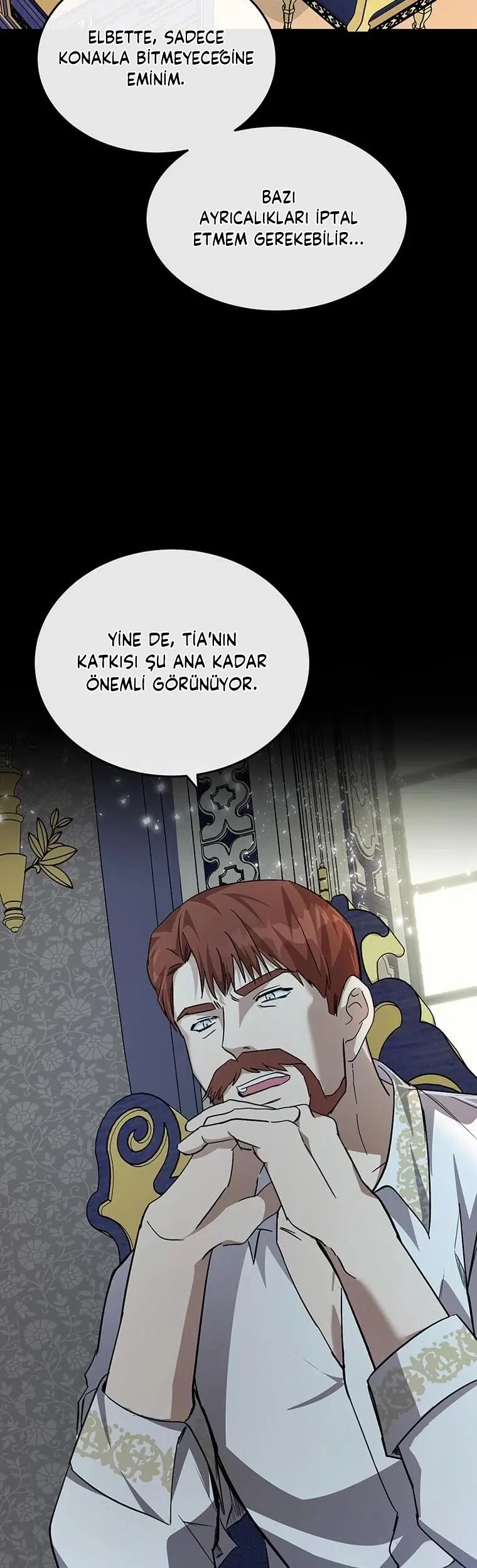 Kötülüğün İkinci Yaşamı - Bölüm 114 Sayfa 34