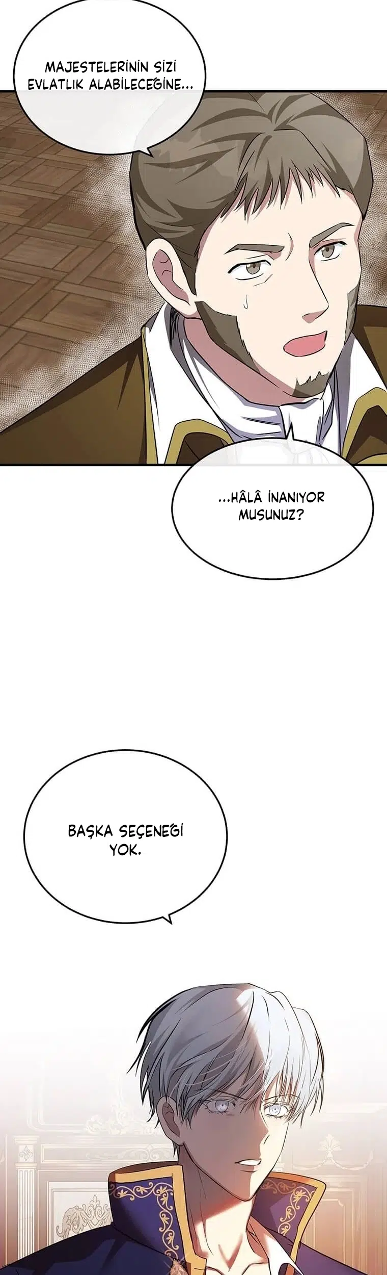 Kötülüğün İkinci Yaşamı - Bölüm 114 Sayfa 48
