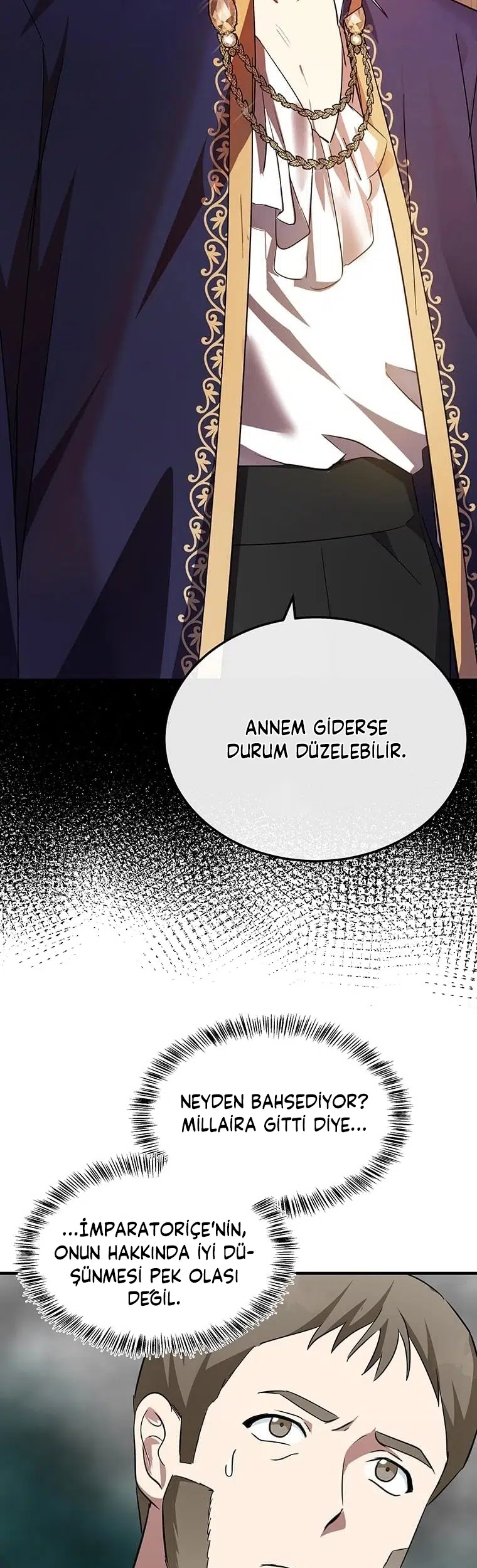 Kötülüğün İkinci Yaşamı - Bölüm 114 Sayfa 49