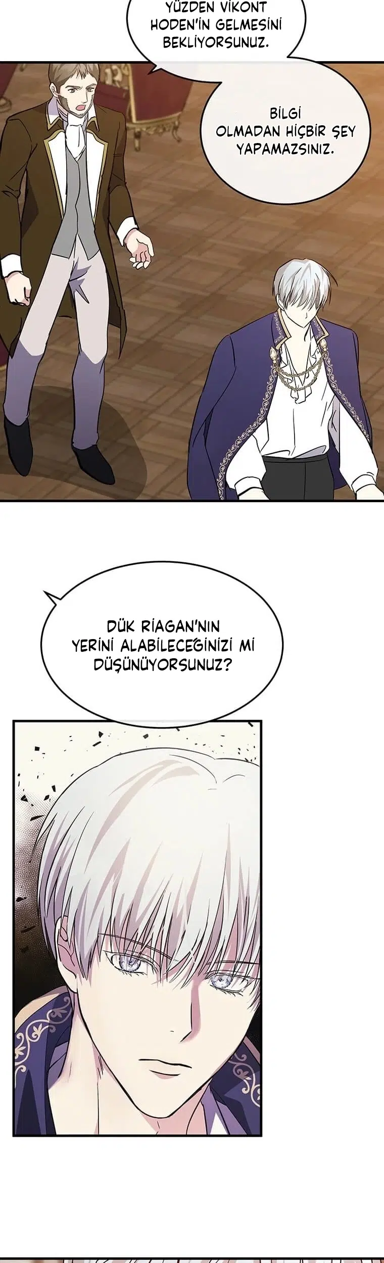 Kötülüğün İkinci Yaşamı - Bölüm 114 Sayfa 52