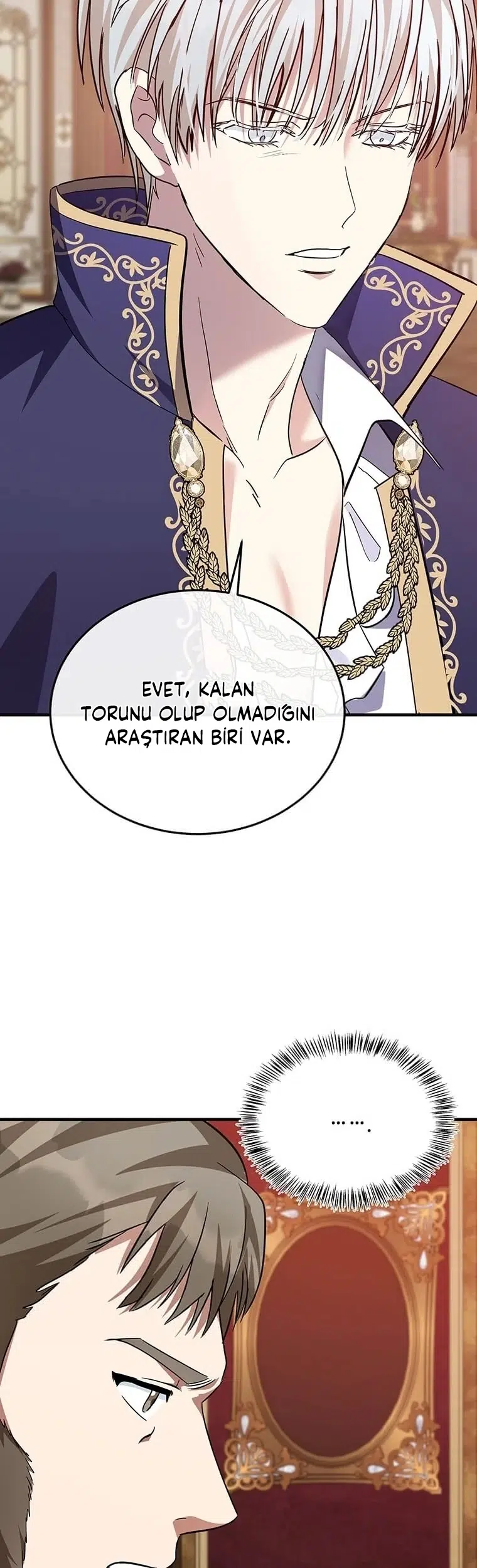 Kötülüğün İkinci Yaşamı - Bölüm 114 Sayfa 53