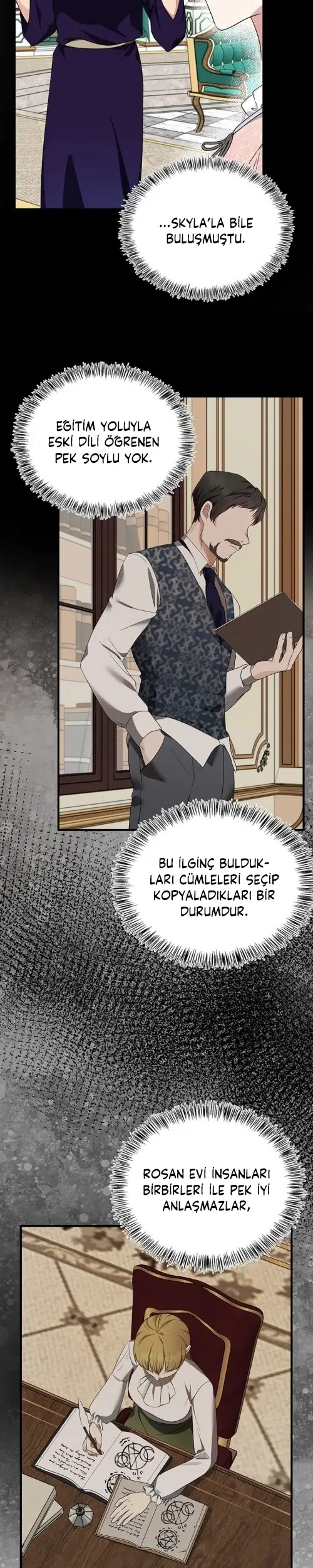 Kötülüğün İkinci Yaşamı - Bölüm 115 Sayfa 7