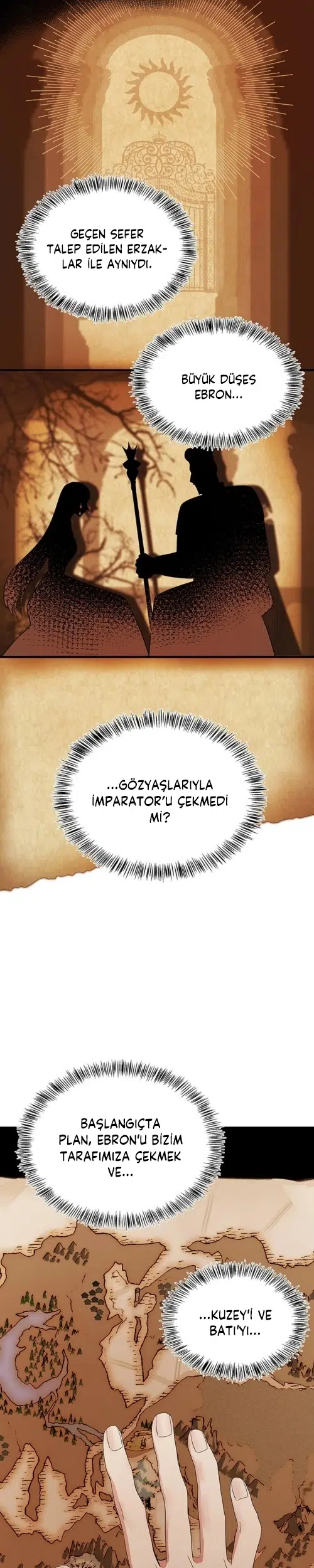 Kötülüğün İkinci Yaşamı - Bölüm 115 Sayfa 9