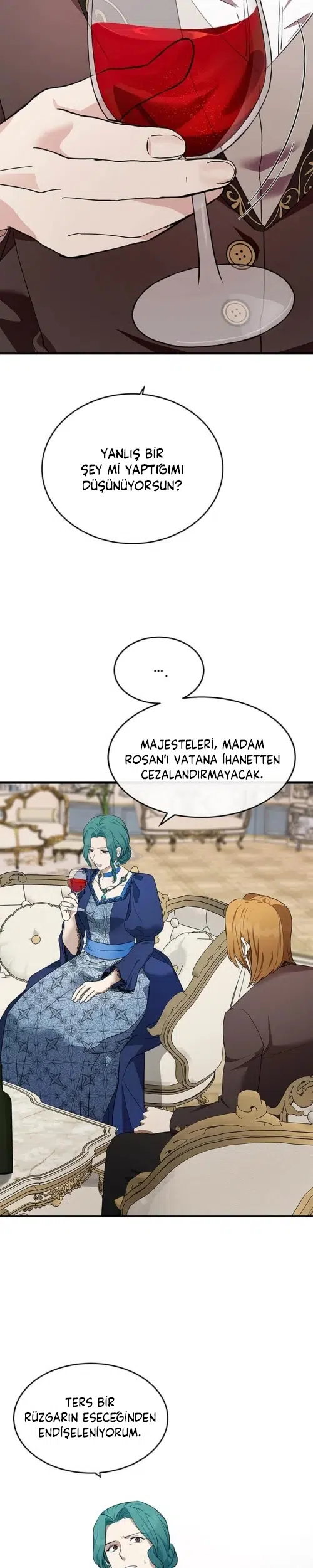 Kötülüğün İkinci Yaşamı - Bölüm 115 Sayfa 16