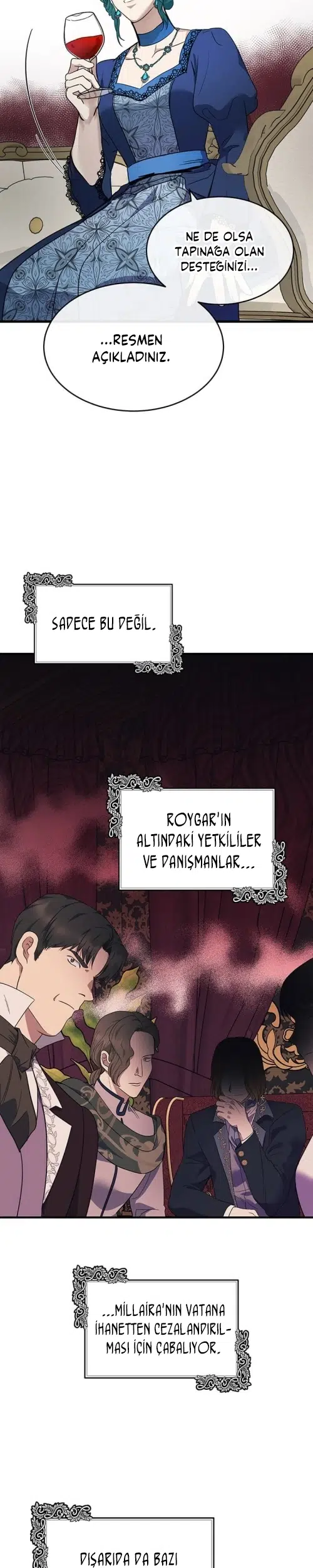 Kötülüğün İkinci Yaşamı - Bölüm 115 Sayfa 17