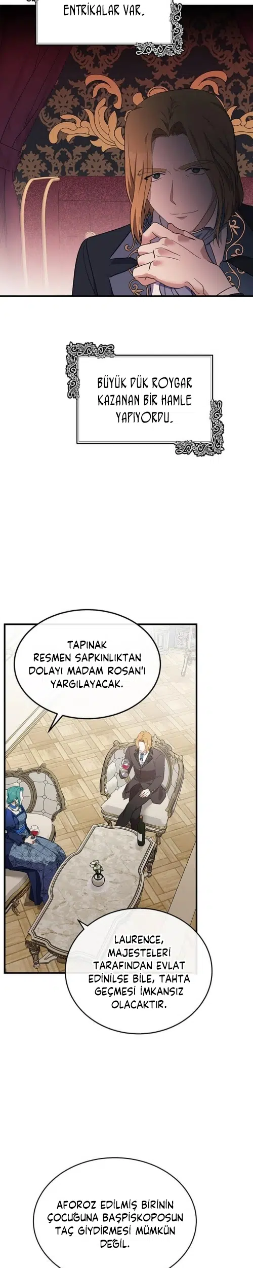 Kötülüğün İkinci Yaşamı - Bölüm 115 Sayfa 18