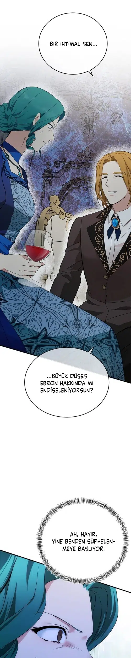Kötülüğün İkinci Yaşamı - Bölüm 115 Sayfa 23