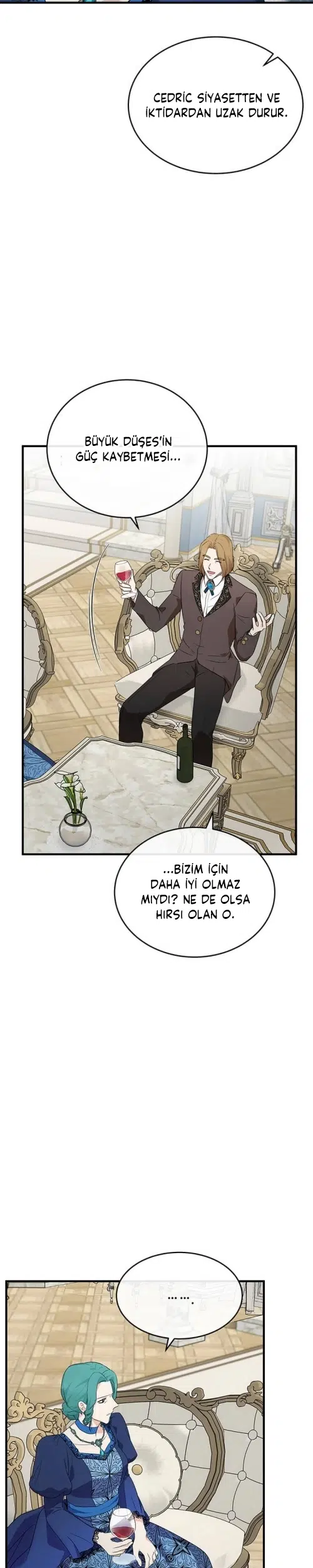 Kötülüğün İkinci Yaşamı - Bölüm 115 Sayfa 28