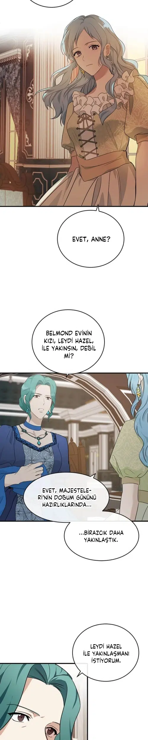 Kötülüğün İkinci Yaşamı - Bölüm 115 Sayfa 30
