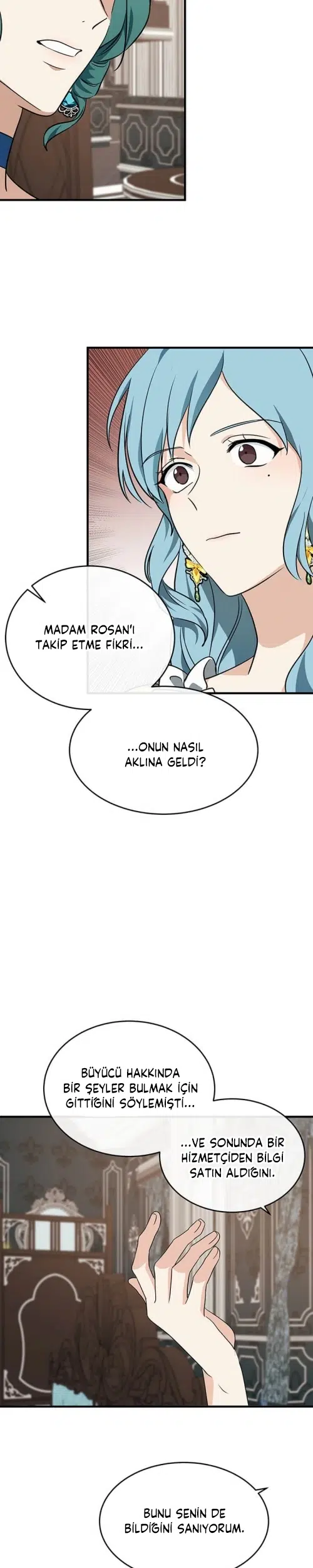 Kötülüğün İkinci Yaşamı - Bölüm 115 Sayfa 31