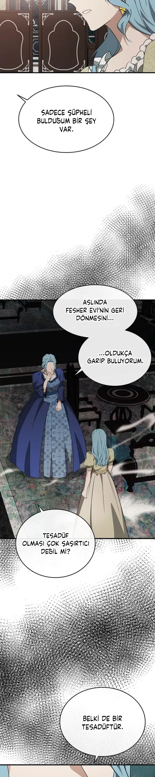 Kötülüğün İkinci Yaşamı - Bölüm 115 Sayfa 33