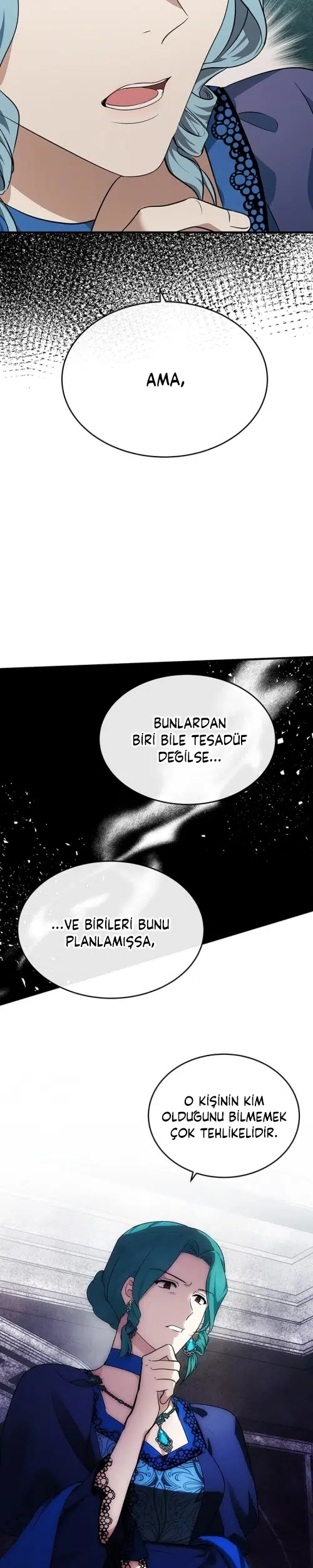 Kötülüğün İkinci Yaşamı - Bölüm 115 Sayfa 34