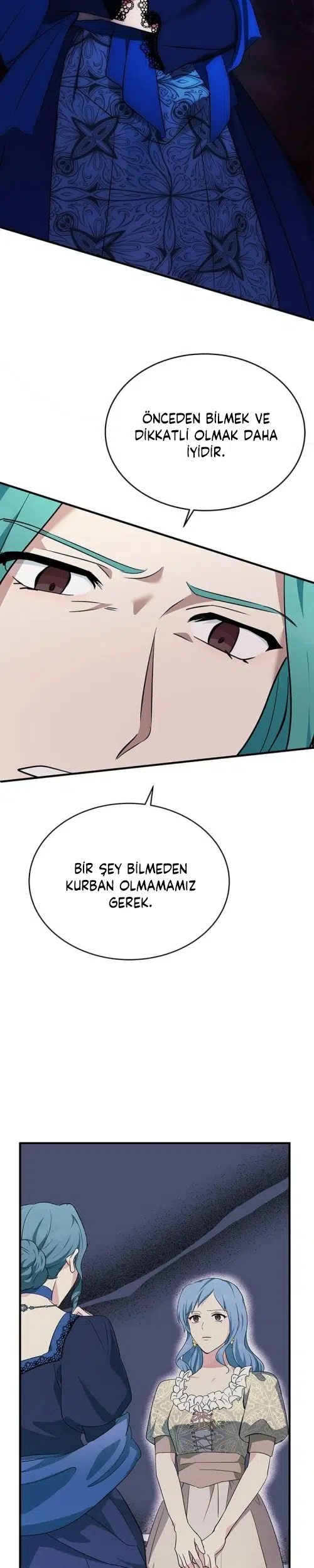 Kötülüğün İkinci Yaşamı - Bölüm 115 Sayfa 35