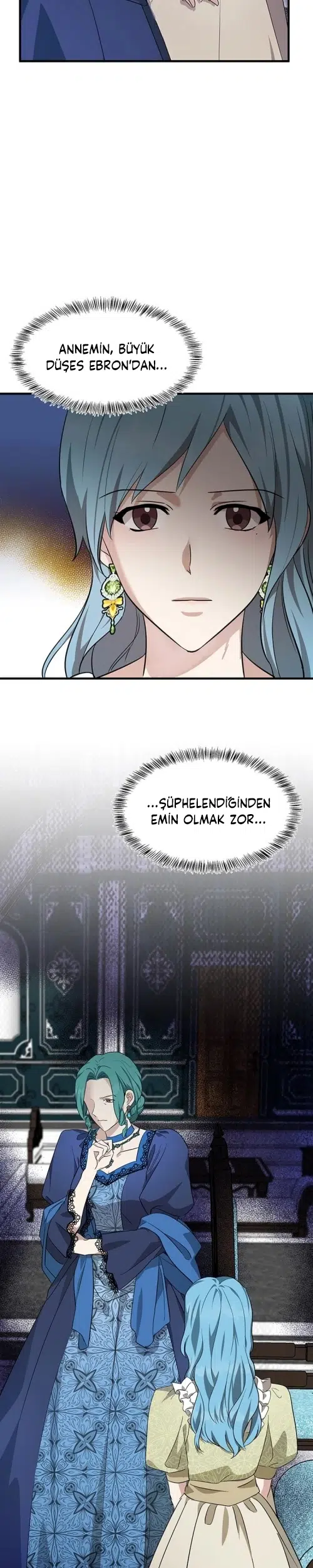 Kötülüğün İkinci Yaşamı - Bölüm 115 Sayfa 36