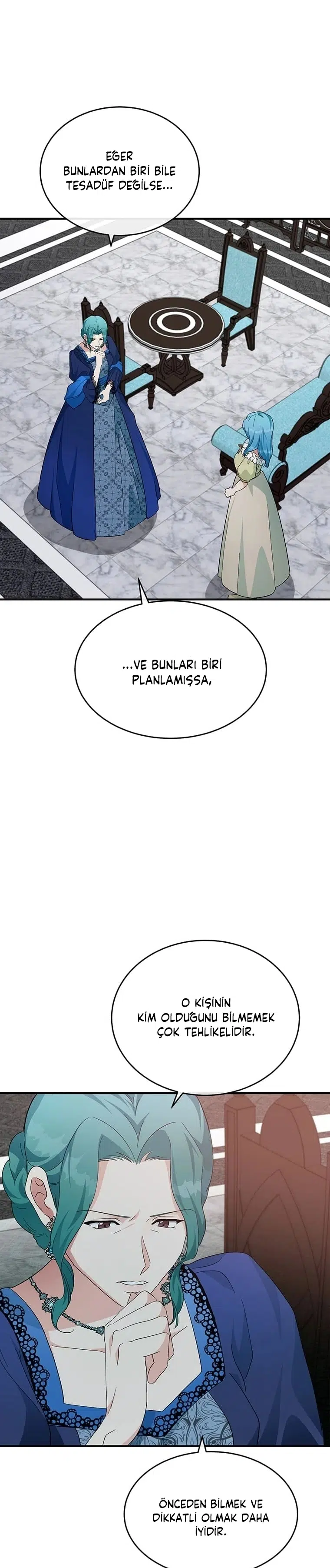 Kötülüğün İkinci Yaşamı - Bölüm 116 Sayfa 2