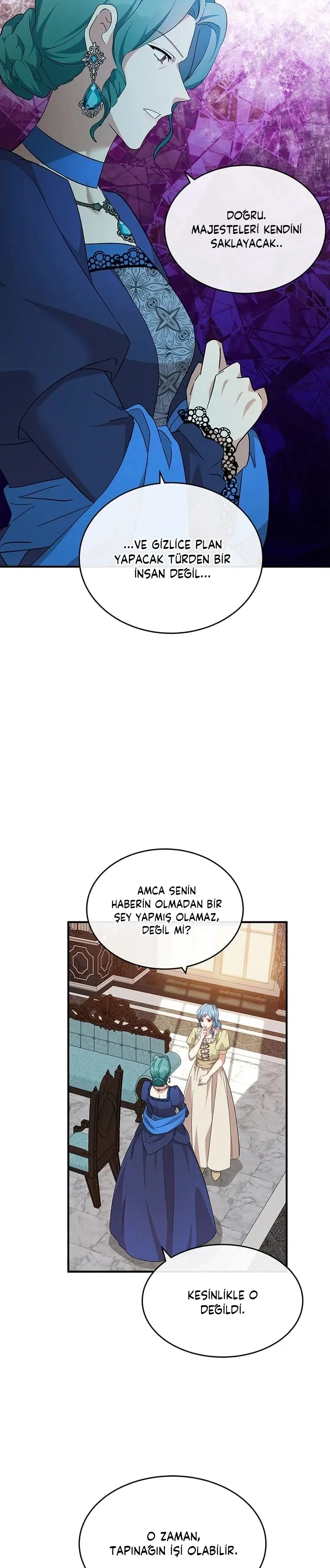 Kötülüğün İkinci Yaşamı - Bölüm 116 Sayfa 7
