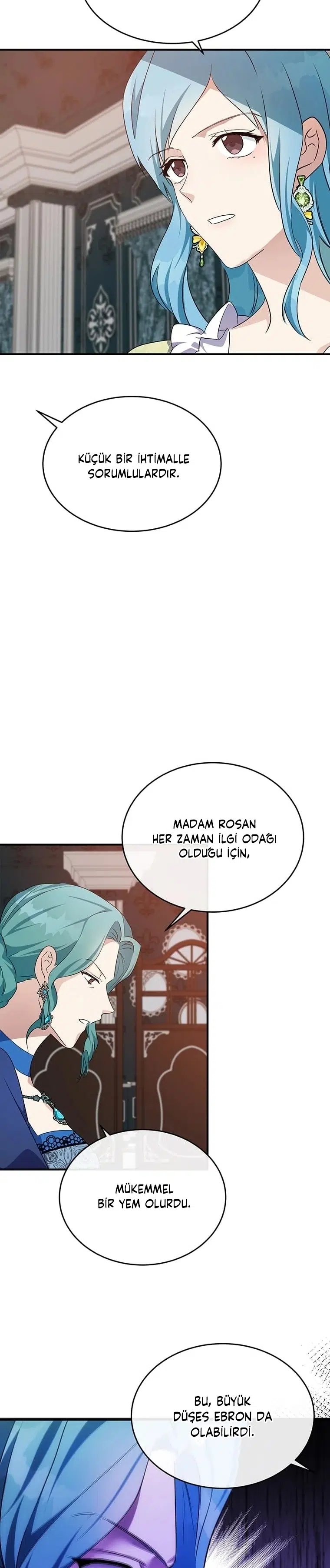 Kötülüğün İkinci Yaşamı - Bölüm 116 Sayfa 8