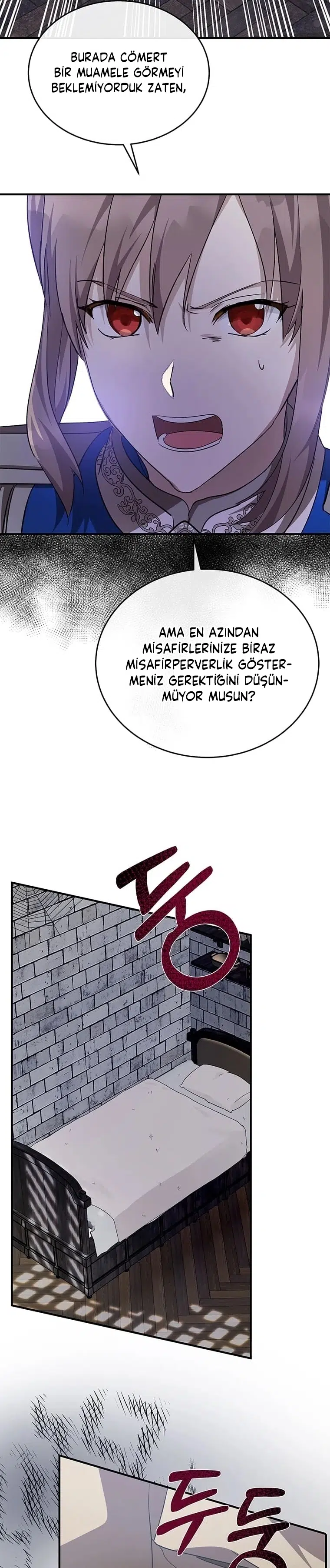 Kötülüğün İkinci Yaşamı - Bölüm 116 Sayfa 17