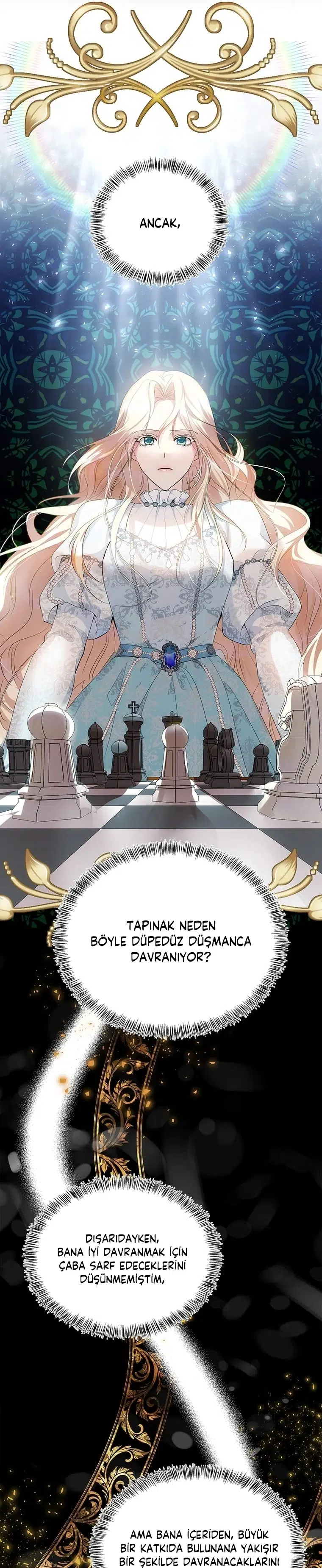 Kötülüğün İkinci Yaşamı - Bölüm 116 Sayfa 21