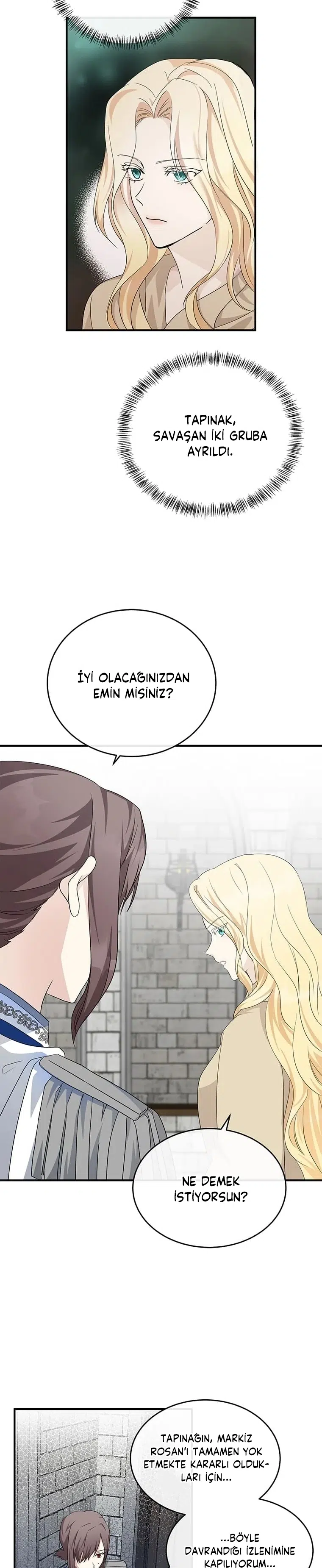 Kötülüğün İkinci Yaşamı - Bölüm 116 Sayfa 26