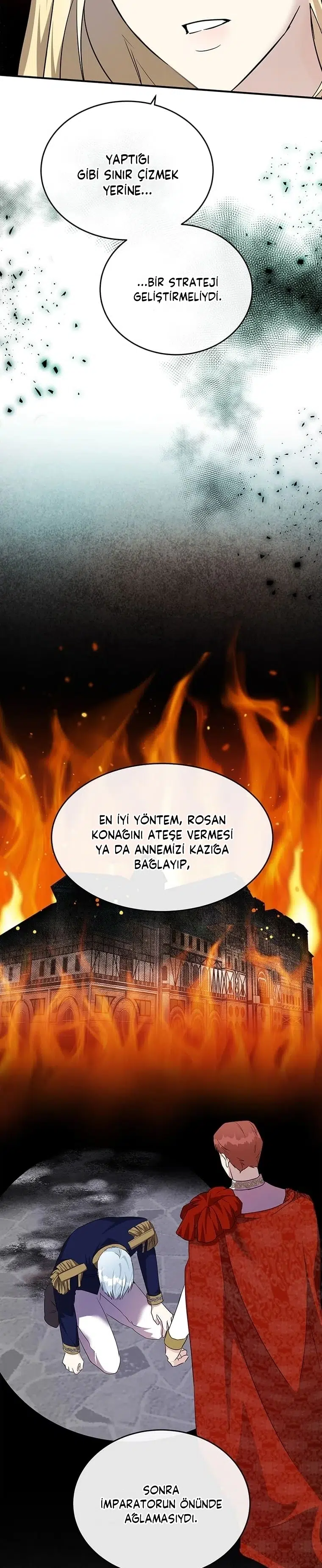 Kötülüğün İkinci Yaşamı - Bölüm 116 Sayfa 32