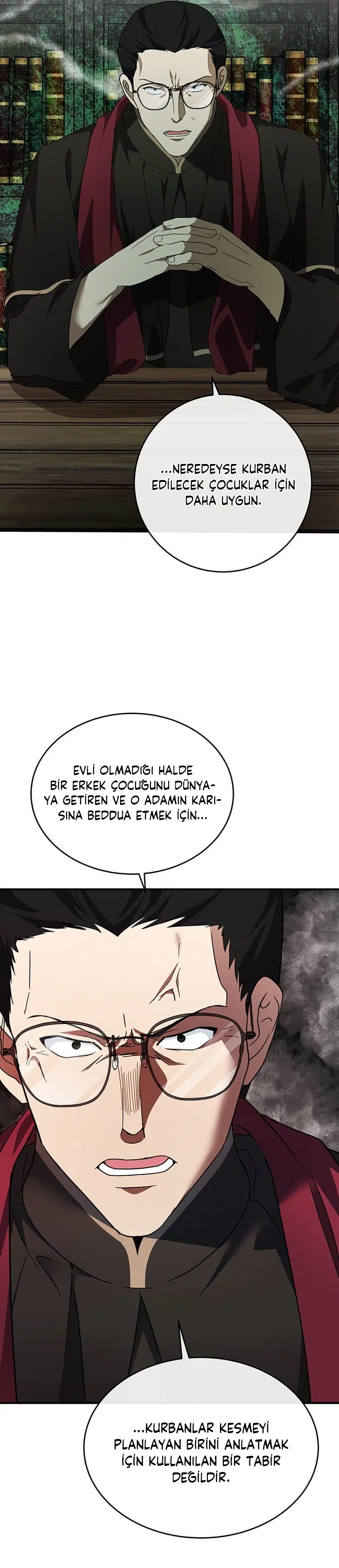 Kötülüğün İkinci Yaşamı - Bölüm 117 Sayfa 12