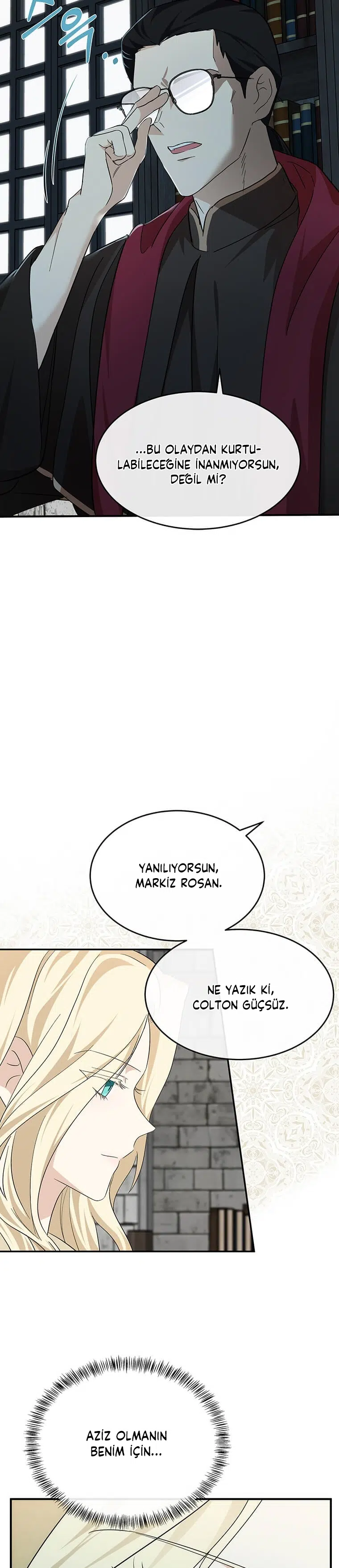 Kötülüğün İkinci Yaşamı - Bölüm 117 Sayfa 22