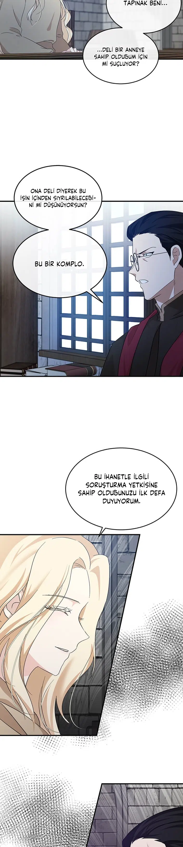 Kötülüğün İkinci Yaşamı - Bölüm 117 Sayfa 27