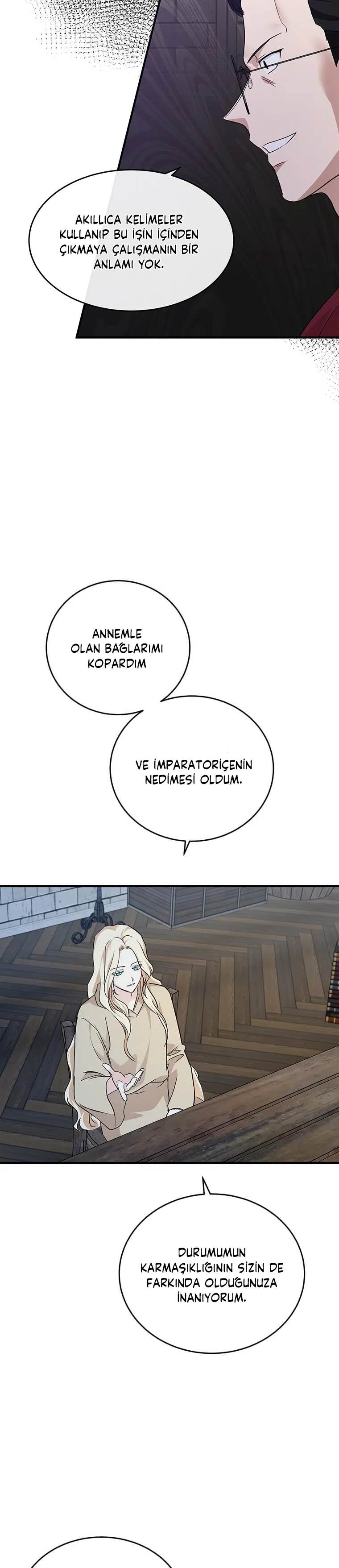 Kötülüğün İkinci Yaşamı - Bölüm 117 Sayfa 28