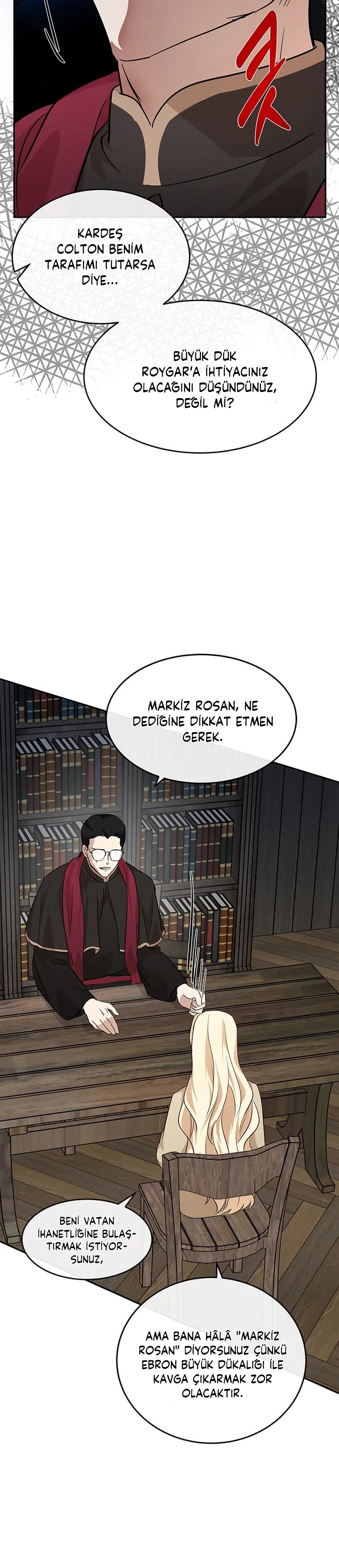 Kötülüğün İkinci Yaşamı - Bölüm 117 Sayfa 31