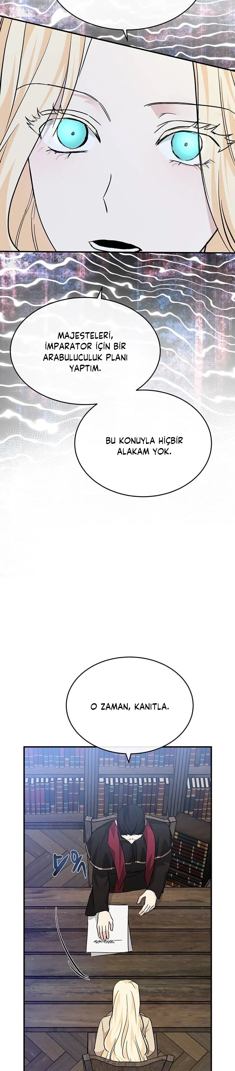 Kötülüğün İkinci Yaşamı - Bölüm 117 Sayfa 33