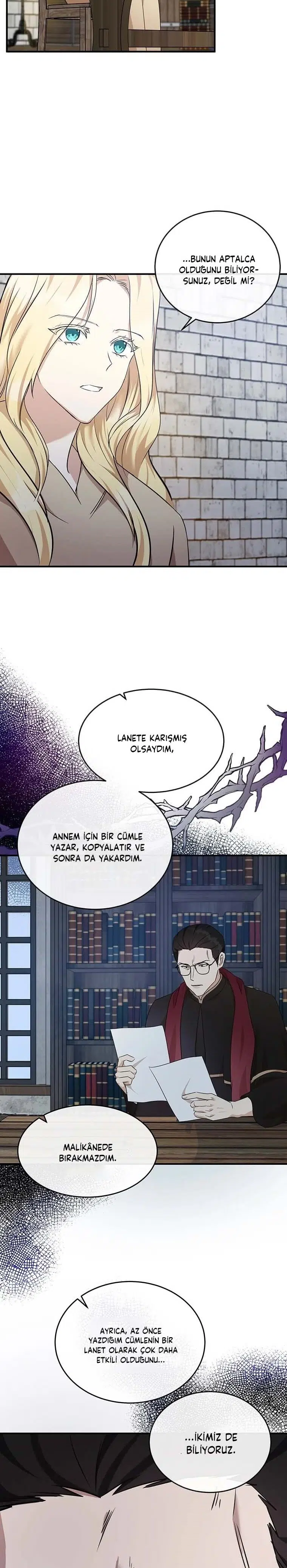 Kötülüğün İkinci Yaşamı - Bölüm 118 Sayfa 4