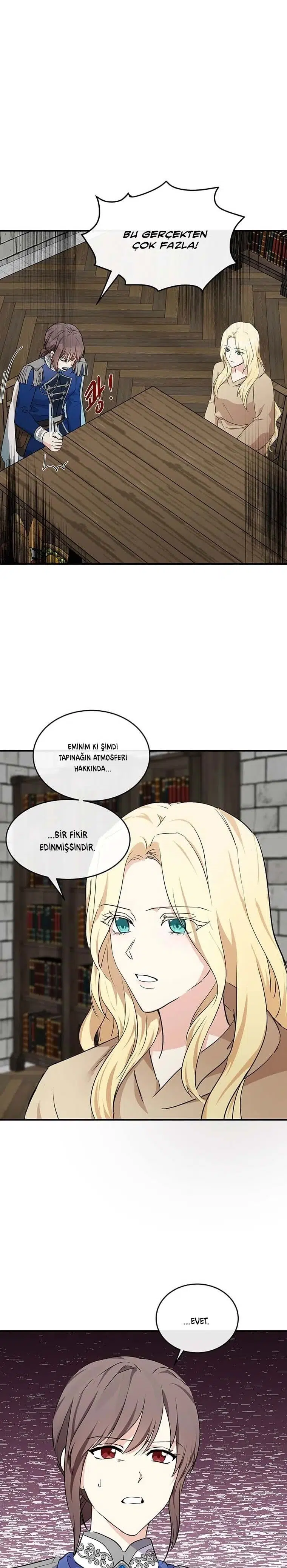 Kötülüğün İkinci Yaşamı - Bölüm 118 Sayfa 8