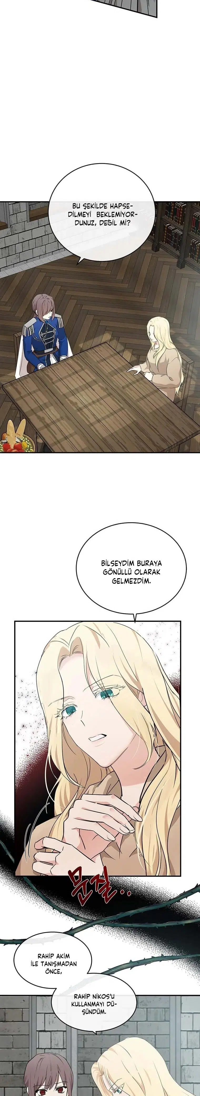 Kötülüğün İkinci Yaşamı - Bölüm 118 Sayfa 12