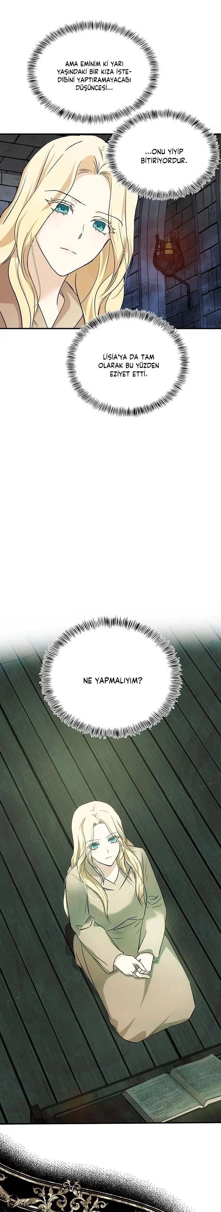 Kötülüğün İkinci Yaşamı - Bölüm 118 Sayfa 19