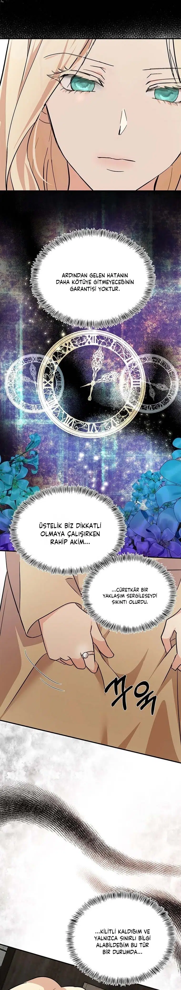 Kötülüğün İkinci Yaşamı - Bölüm 118 Sayfa 23