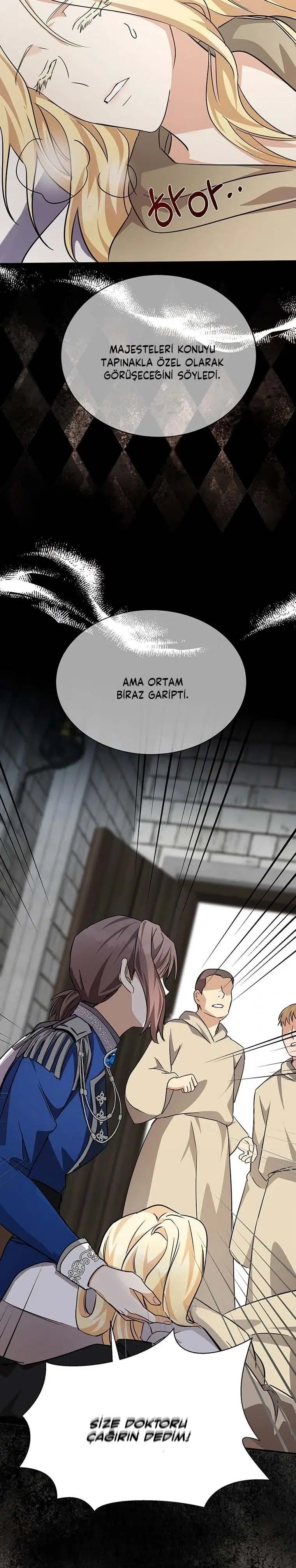 Kötülüğün İkinci Yaşamı - Bölüm 118 Sayfa 33