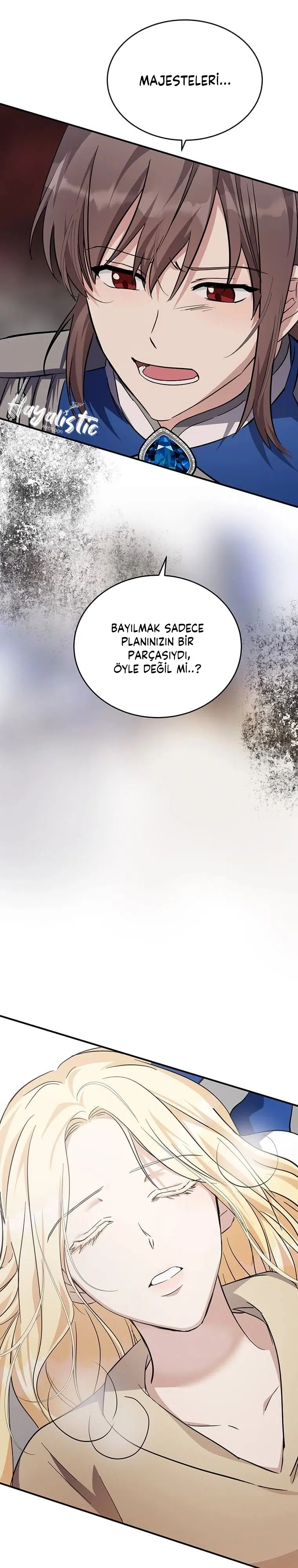 Kötülüğün İkinci Yaşamı - Bölüm 119 Sayfa 3
