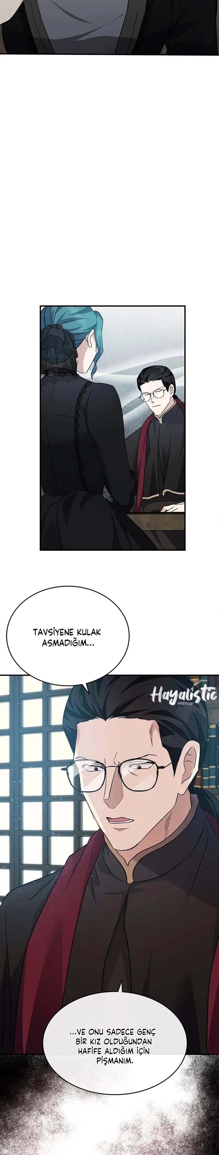Kötülüğün İkinci Yaşamı - Bölüm 119 Sayfa 15