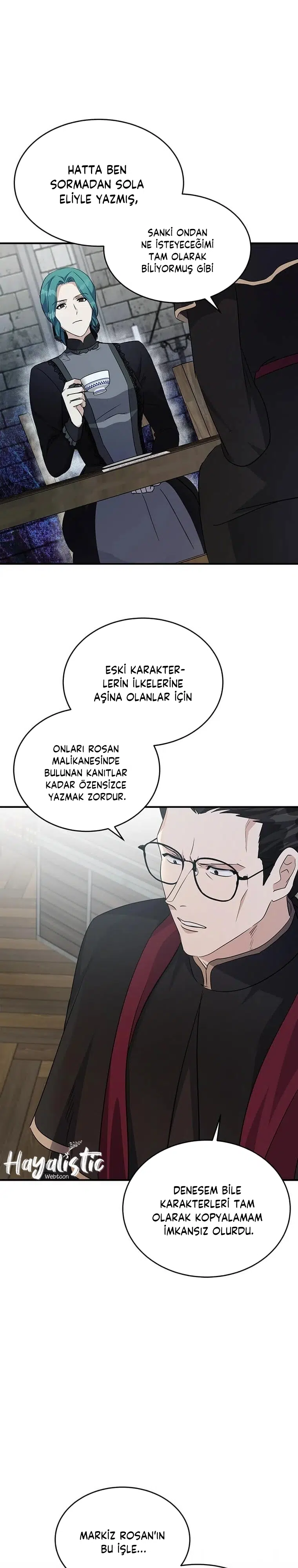 Kötülüğün İkinci Yaşamı - Bölüm 119 Sayfa 19