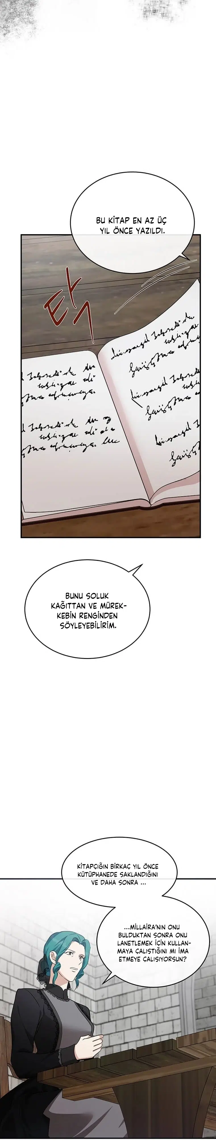 Kötülüğün İkinci Yaşamı - Bölüm 119 Sayfa 21