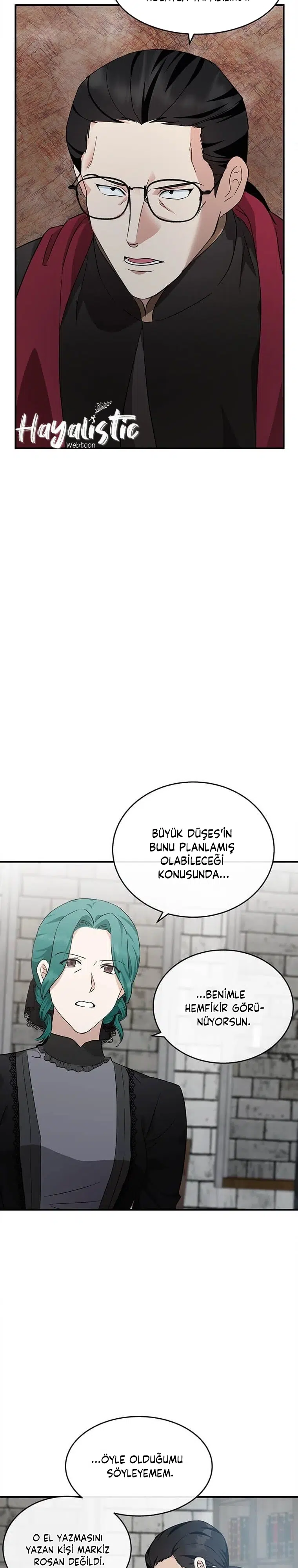 Kötülüğün İkinci Yaşamı - Bölüm 119 Sayfa 23
