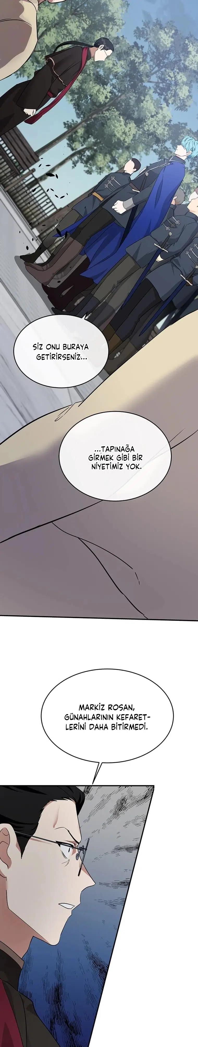 Kötülüğün İkinci Yaşamı - Bölüm 119 Sayfa 35