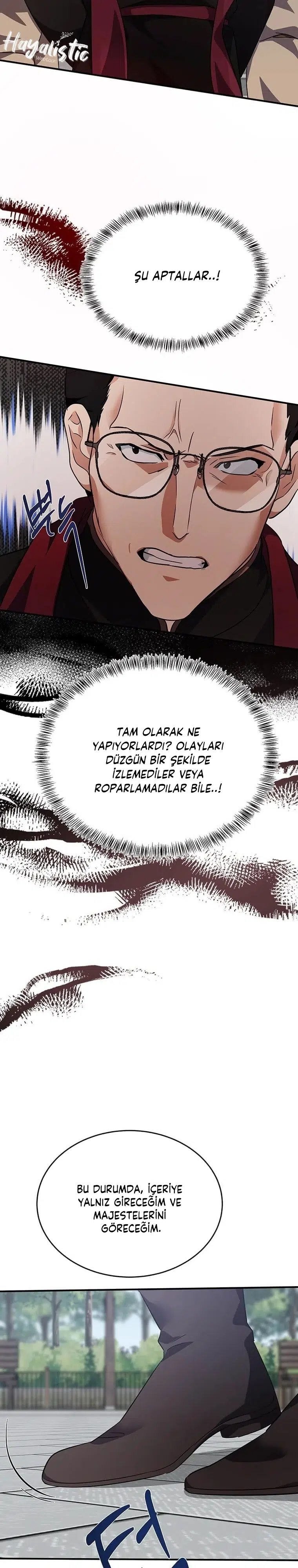 Kötülüğün İkinci Yaşamı - Bölüm 119 Sayfa 37